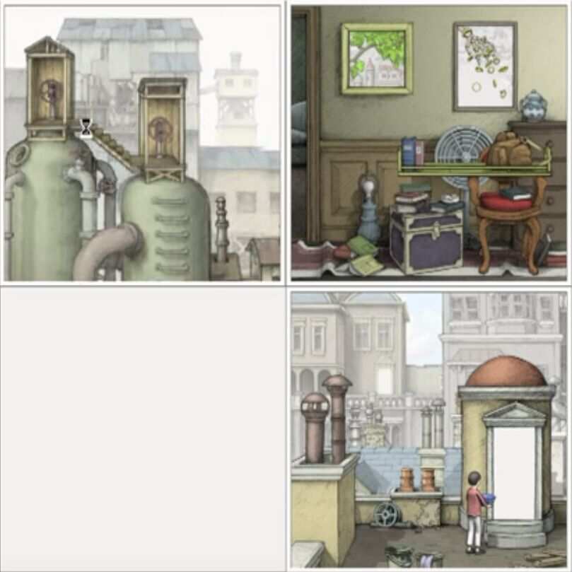 画中世界