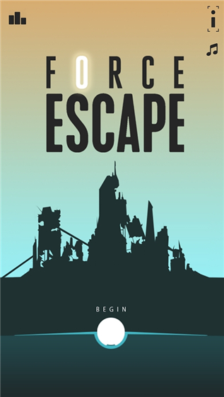 逃生力场Force Escape