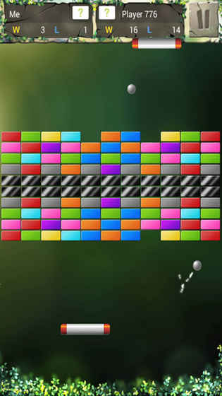 Bricks Breaker王