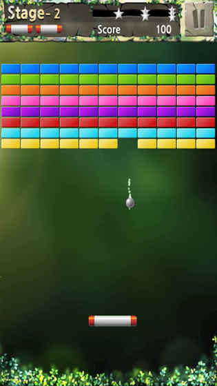 Bricks Breaker王