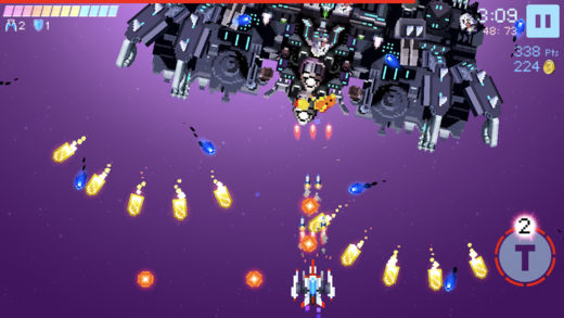 Galaxy Spiral Shooter(暂未上线)