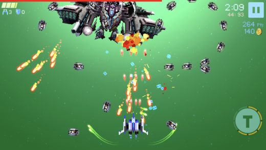 Galaxy Spiral Shooter(暂未上线)