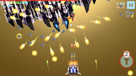 Galaxy Spiral Shooter(暂未上线)
