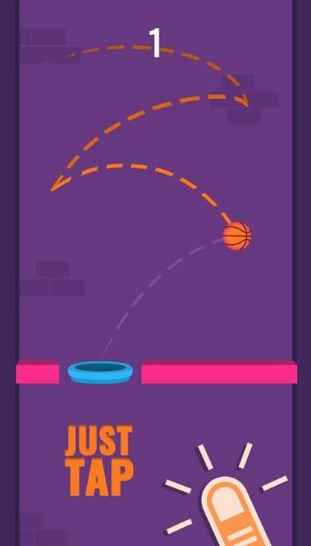 Dunk A Lot