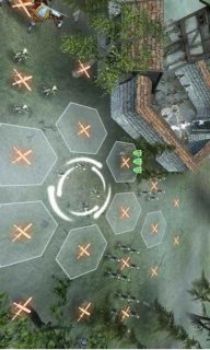 六角指挥官梦幻英雄