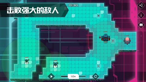 异常AI编程游戏