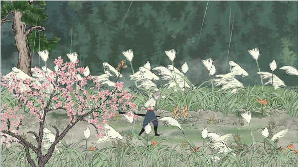 伏雨录(暂未上线)