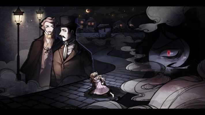 化身博士(Dr. Jekyll & Mr. Hyde)