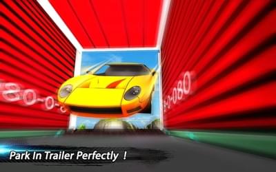 赛车特技表演