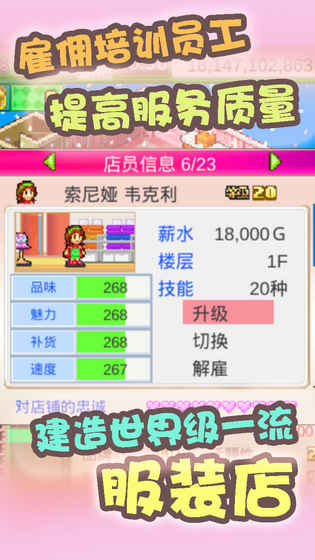 ​时尚洋品店物语