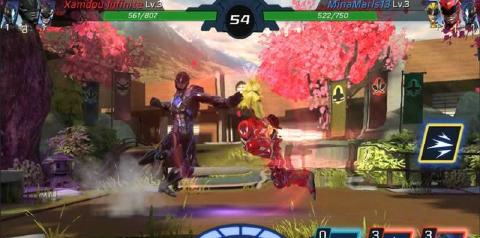 恐龙战队英雄