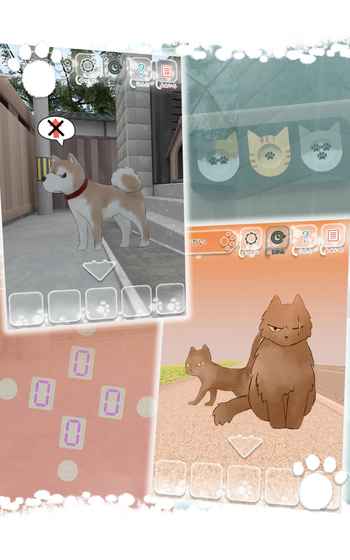 迷路猫咪的故事安卓版