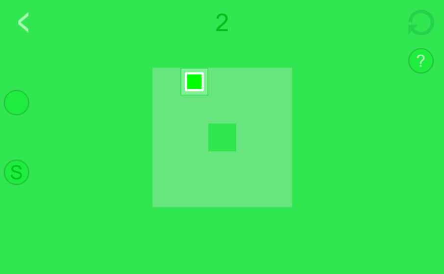 绿Green