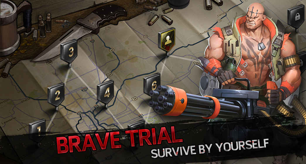 Zombie Strike