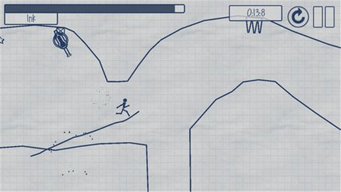 画与跑Draw And Run