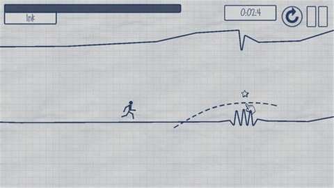 画与跑Draw And Run