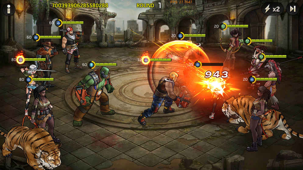 Zombie Strike