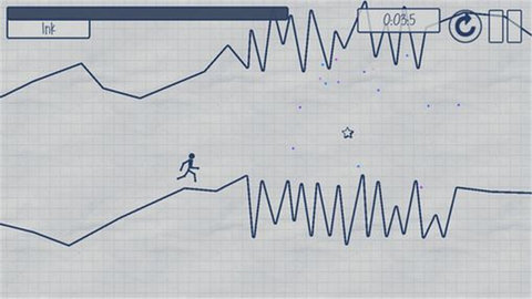 画与跑Draw And Run