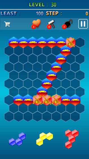 Hexa Gem Crush