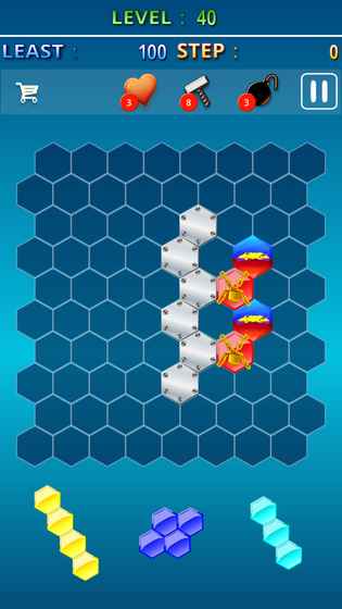Hexa Gem Crush