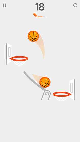 Dunk Line