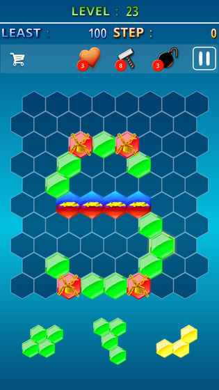 Hexa Gem Crush