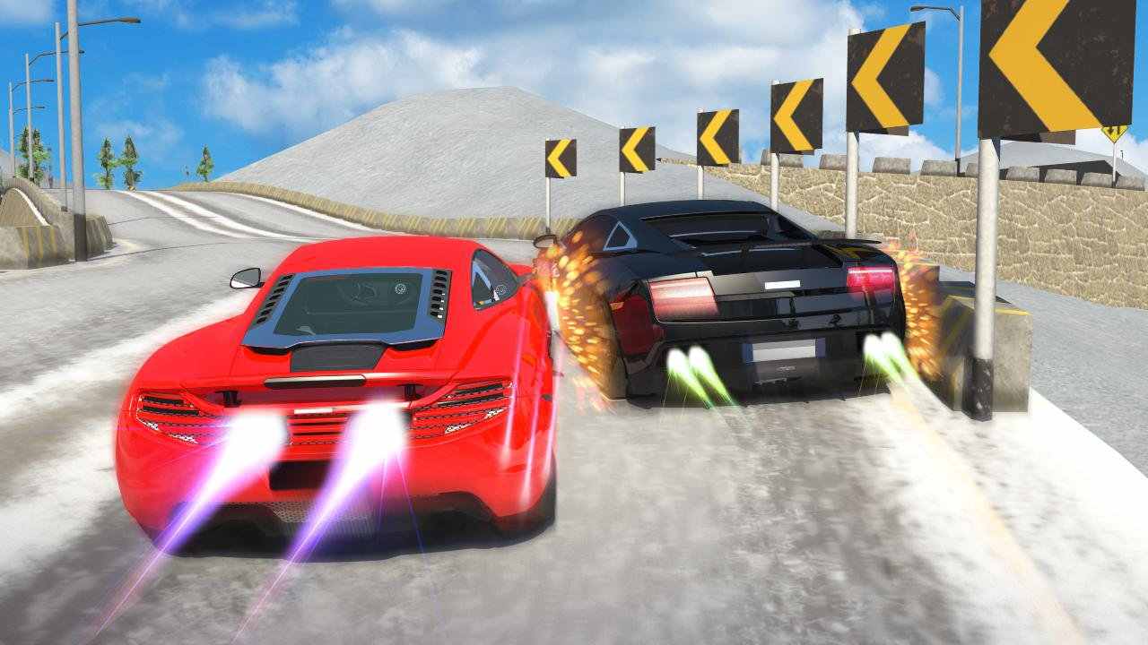 极难赛车(暂未上线)