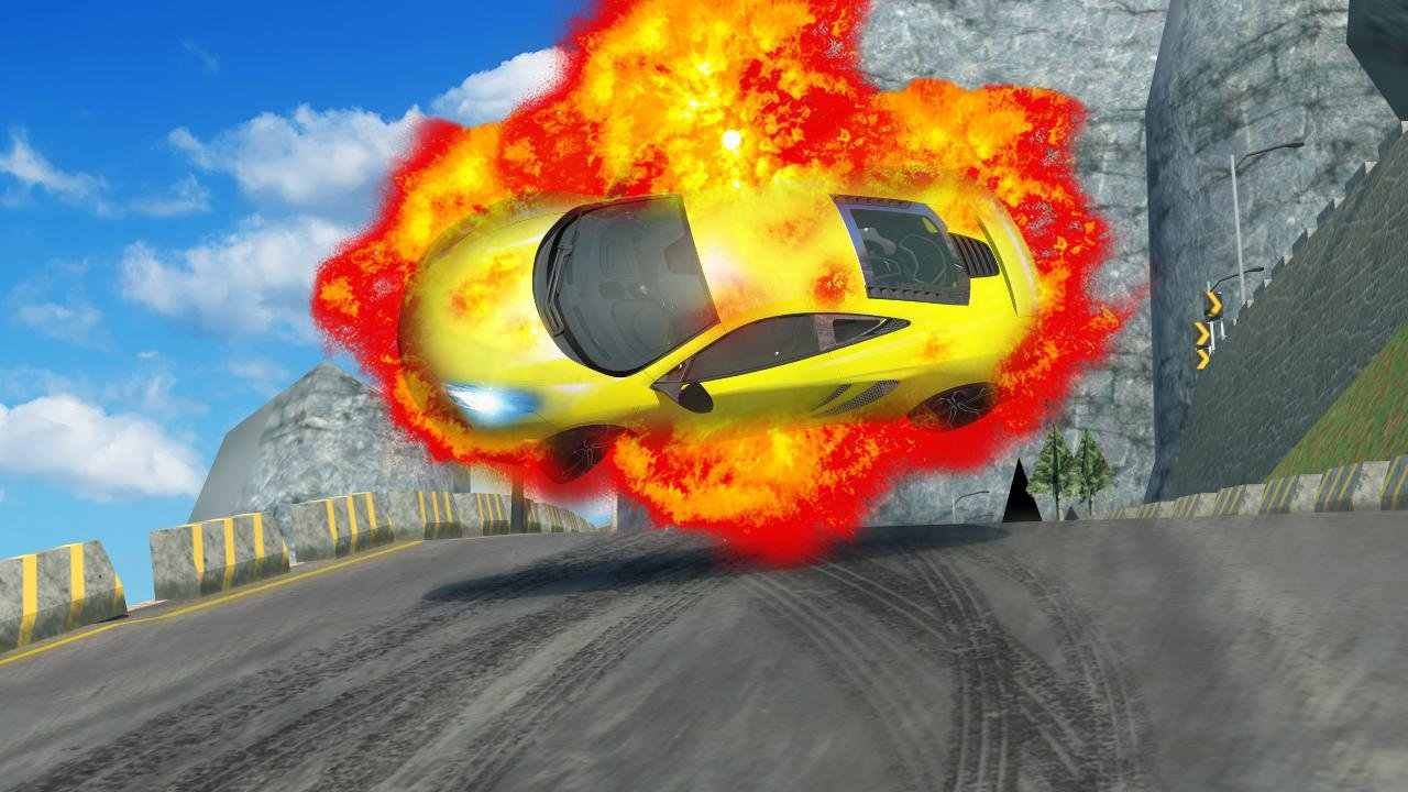 极难赛车(暂未上线)