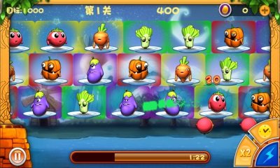 蔬菜消消消(暂未上线)