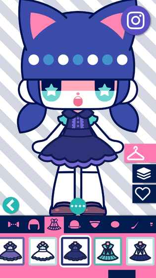 Custom Tiyoko