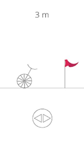平衡独轮车