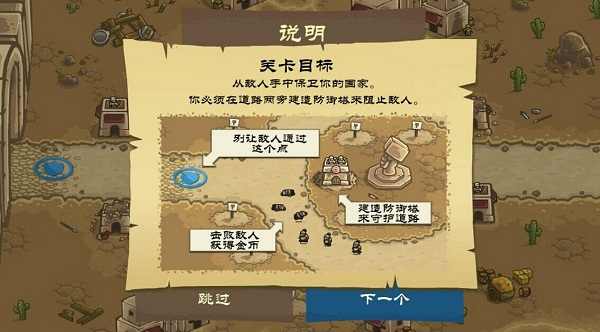 王国保卫战前线