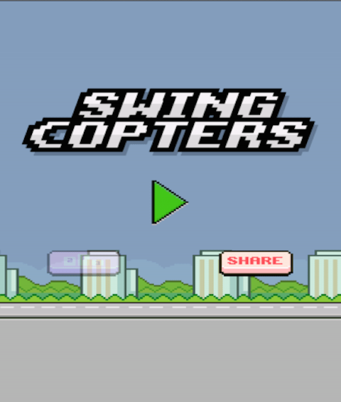 SwingCopters