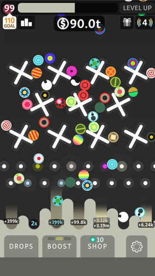 Idle Drops