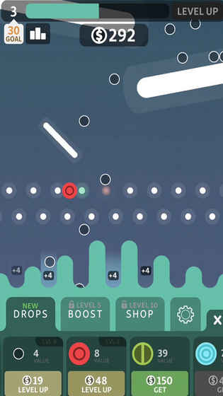 Idle Drops