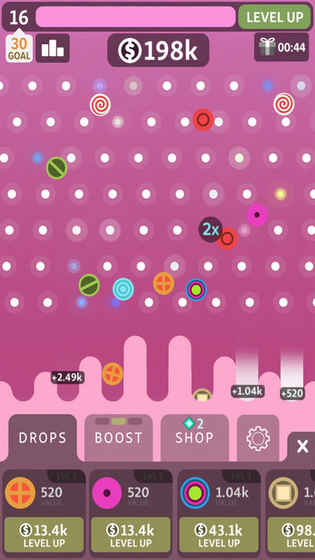Idle Drops