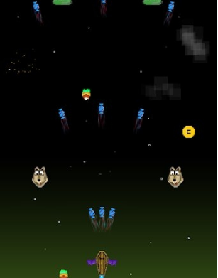 星际攻击