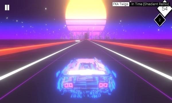 音乐竞速