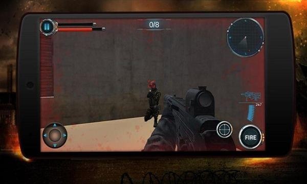 美国夺命射手