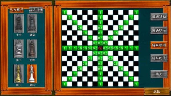 节奏象棋