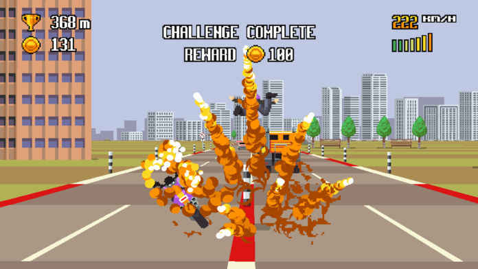 复古公路赛