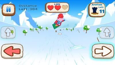 河马佩奇滑雪大冒险