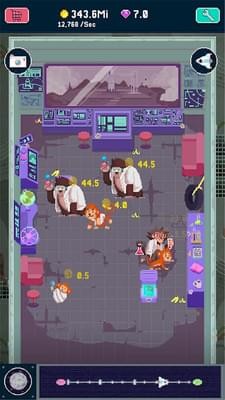 猴子进化