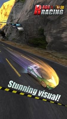 狂怒赛车3D