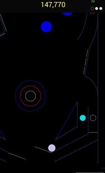 矢量弹球