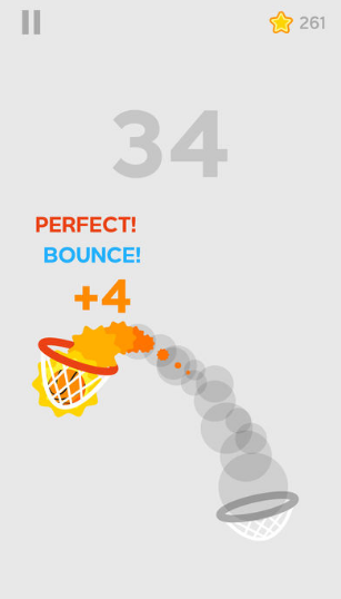 Dunk Shot