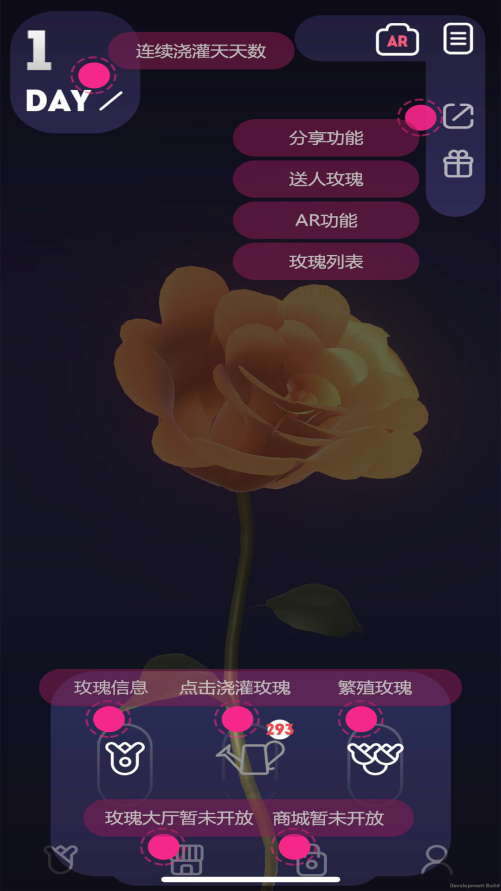 The Rose AR游戏