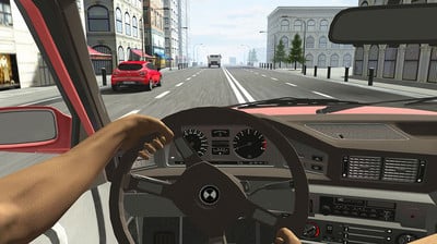 真实驾驶模拟汽车(暂未上线)
