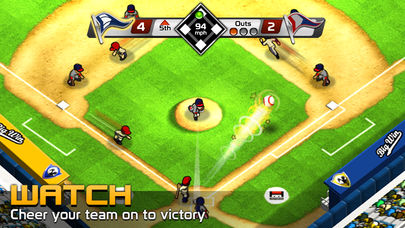 棒球大赢家Big Win Baseball