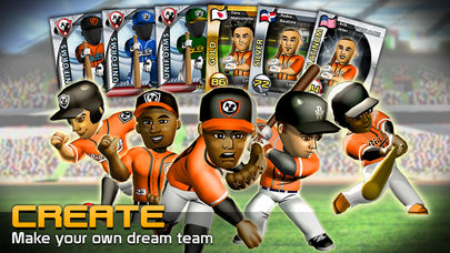 棒球大赢家Big Win Baseball